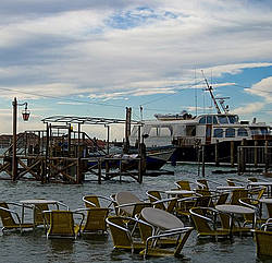 Scenari di innalzamento del livello del mare