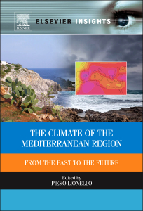 Copertina -  The Climate of the Mediterranean Region, 1st Edition 