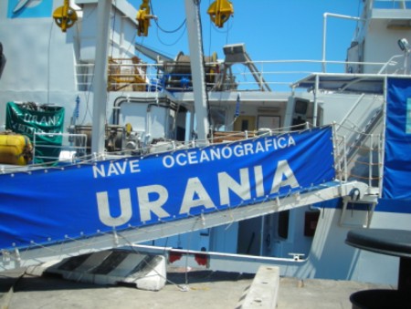 Urania, 20 anni di ricerca in mare