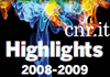 CNR highlights 2008-2009