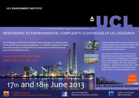 Responding to Environmental Complexity: A Showcase of UCL Research