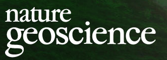 Ismar paper on Nature Geoscience