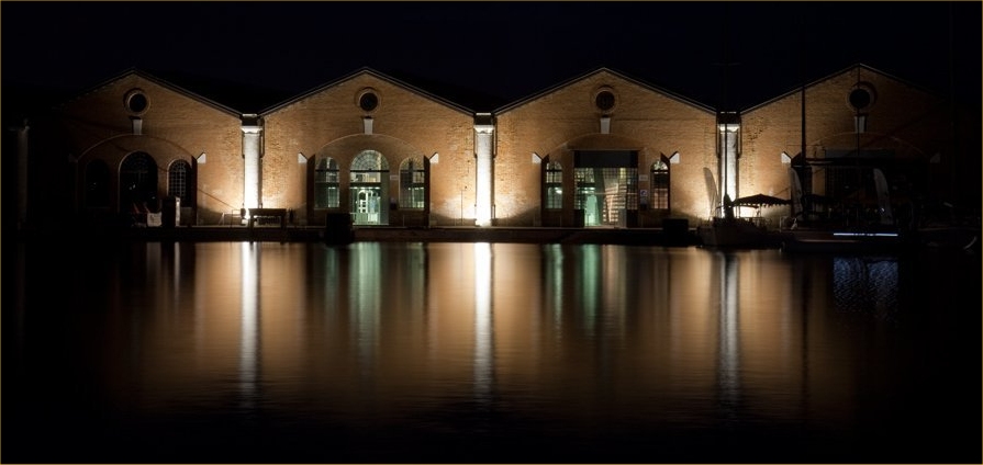 Opening ceremony of the new Headquarter of the Institute of Marine Sciences.