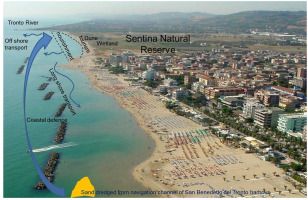     Metrics for short-term coastal characterization, protection and planning decisions of Sentina Natural Reserve, Italy