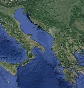 Adriatic Ionian Maritime Spatial Planning 