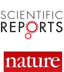 March 2016: Two papers on Scientific Reports (Nature Publishing Group)