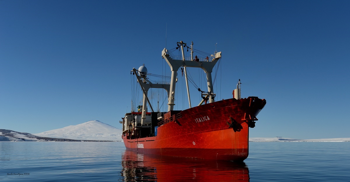 CNR_ISMAR researchers are departing for Antarctica 