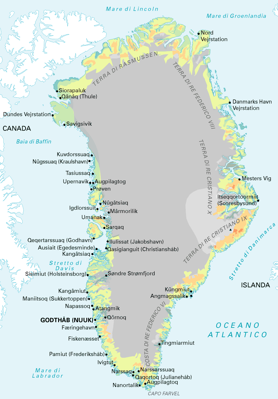 Seminar: The importance of cascading in dense water of Eastern Greenland