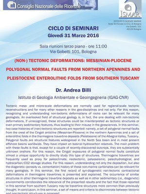 seminar