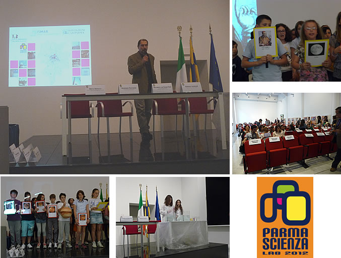 Laboratorio Parma Scienza