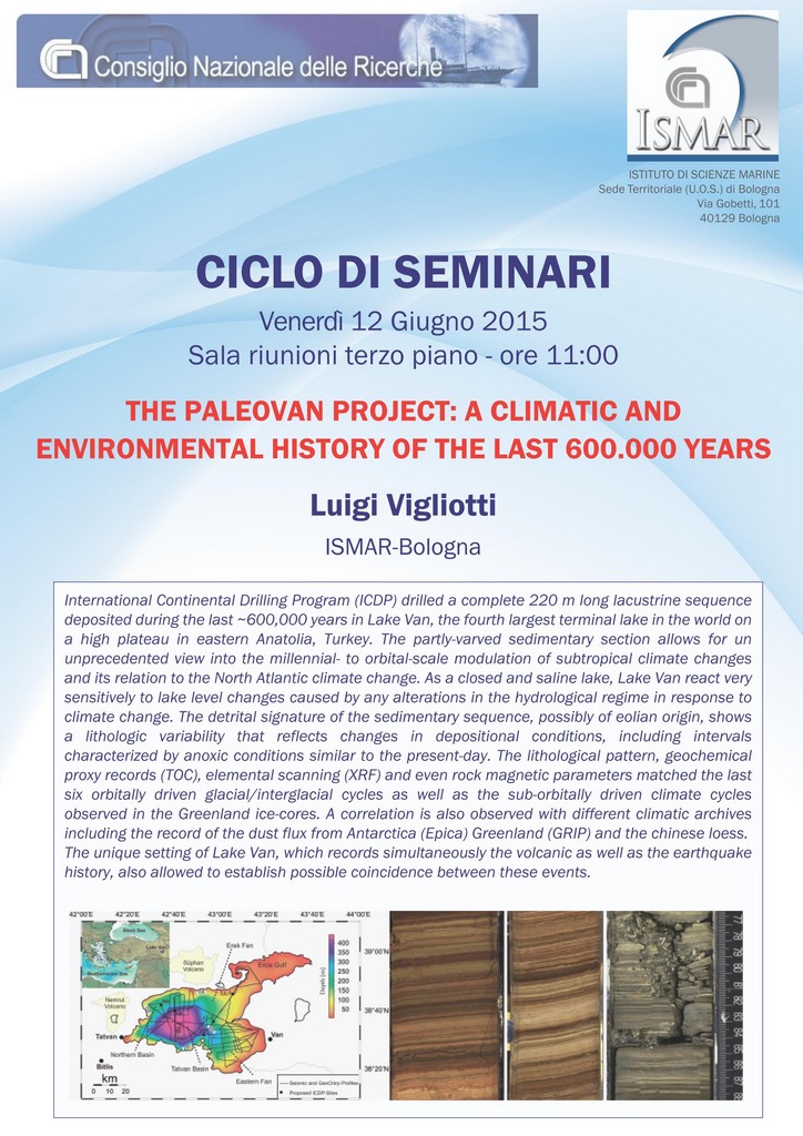 Seminario 19 giugno