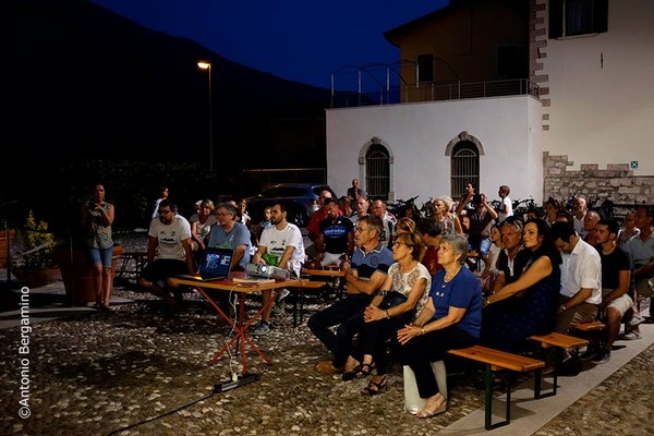 Arco - Racconto del Lago di Garda