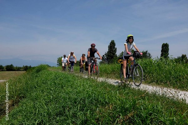 Torrente Muson - Spostamenti in bici