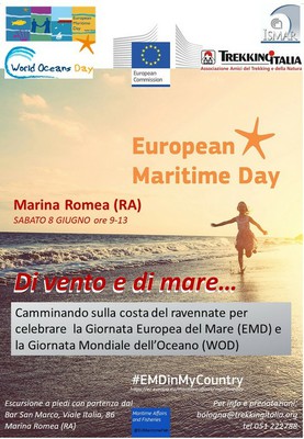 trek marina romea 