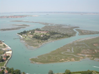 Venice lagoon