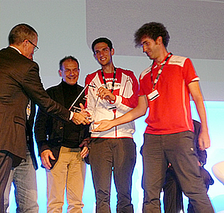 Premio  “Innovation Night 2013