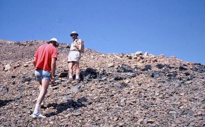 1979 - Mar Rosso, Isola di Zabargad