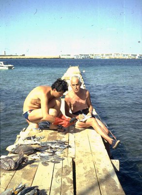 1977-78 Saudi Arabia - Spedizioni G.R.S.T.S. 1977-78 Saudi Arabia - Spedizioni G.R.S.T.S.