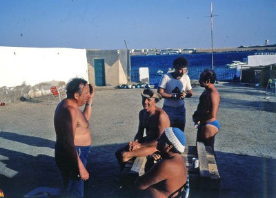 1977-78 Saudi Arabia - Spedizioni G.R.S.T.S. 1977-78 Saudi Arabia - Spedizioni G.R.S.T.S.