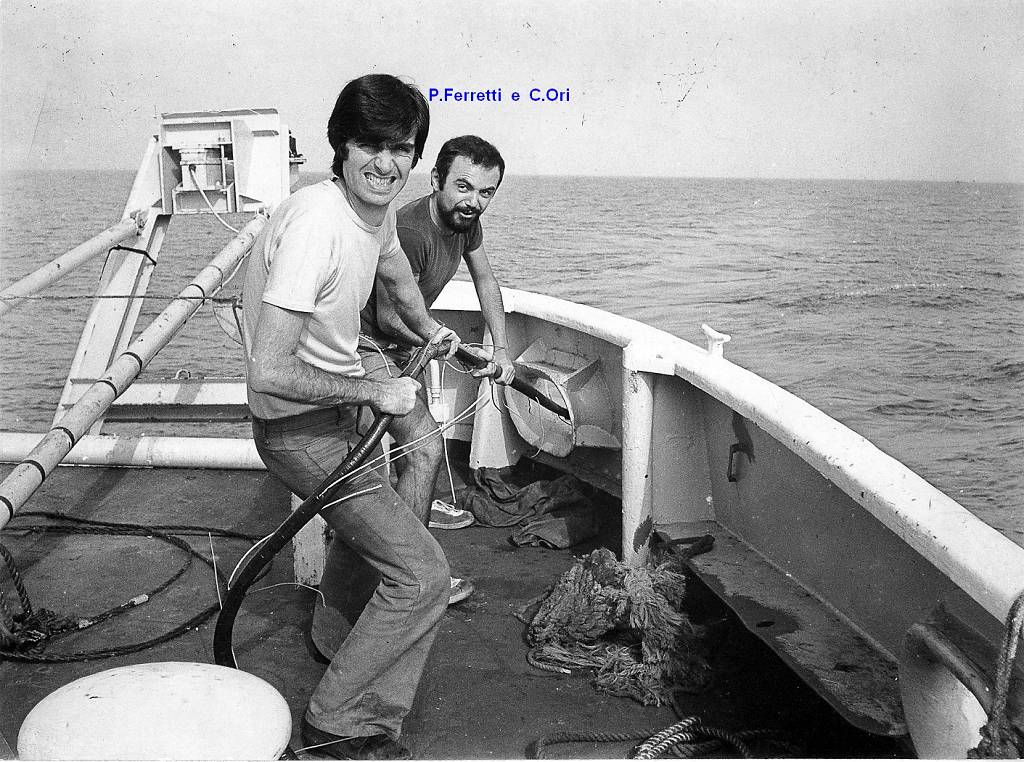 Ferretti e Ori '76-'79