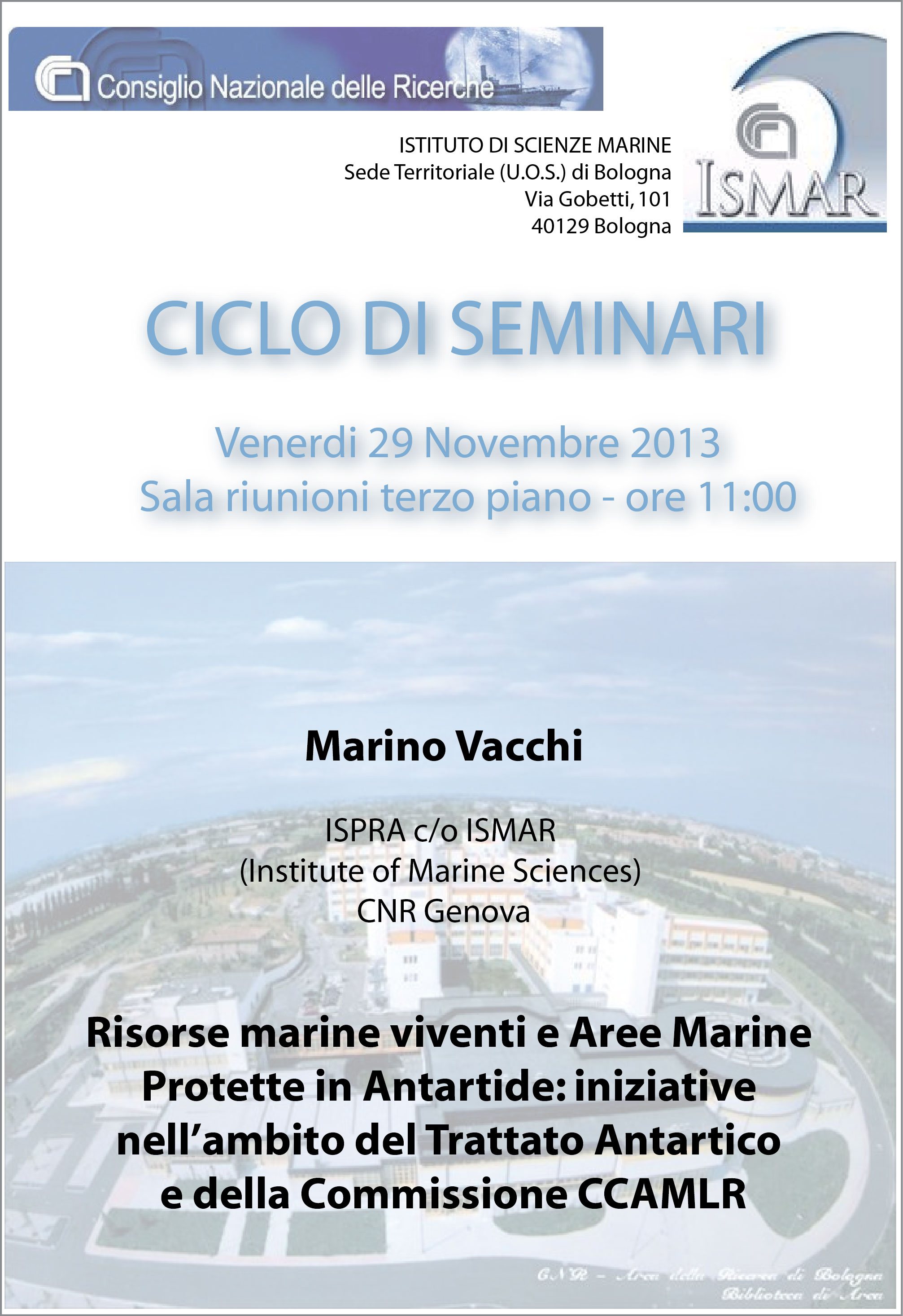 locandina seminari 29 novembre 2013