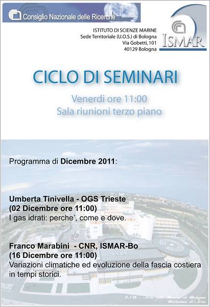 programma seminari dicembre 2011