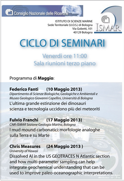 locandina seminari maggio 2013