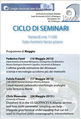 locandina seminari maggio 2013