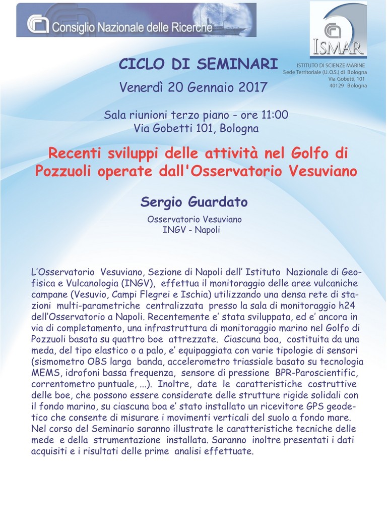 Seminario Guardato