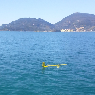 Slocum Glider on La Spezia Gulf