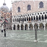 Aqua alta in Piazza San Marco