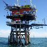 “Acqua Alta” oceanographic platform