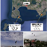 Centraline meteorologiche del sistema di monitoraggio flegreo