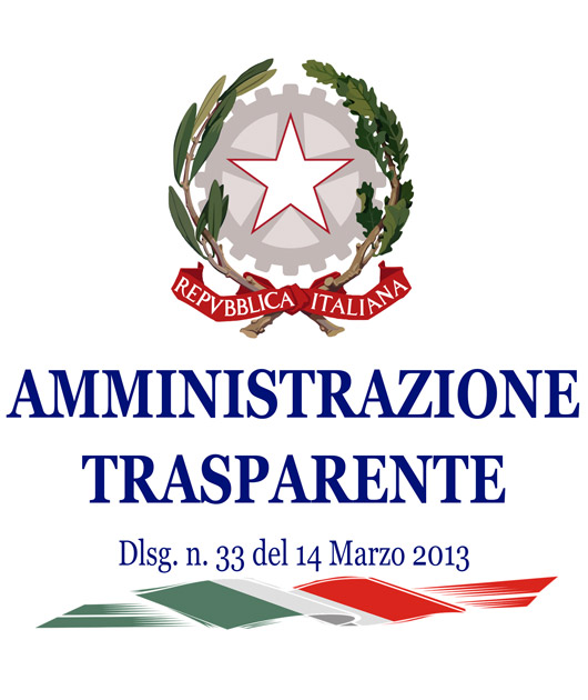 Amministrazione trasparente