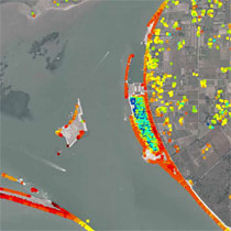 Coastal systems and human impacts