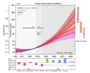 Processi oceanici e variabilità climatica